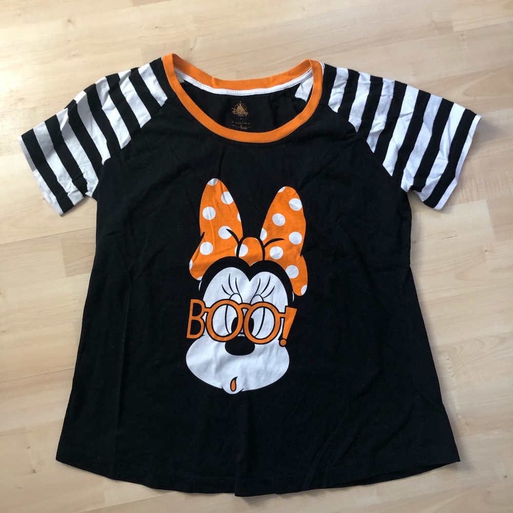 Disney Minnie Mouse Halloween tee